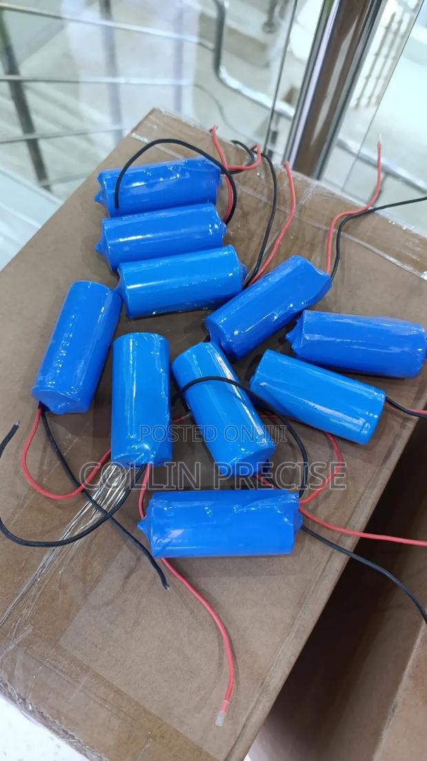 6ah Batteries - thumbnail 2