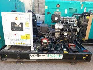 Generator 20kva Perkins