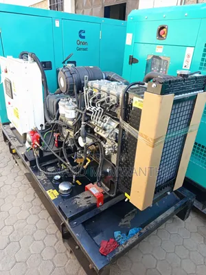 Generator 20kva Perkins