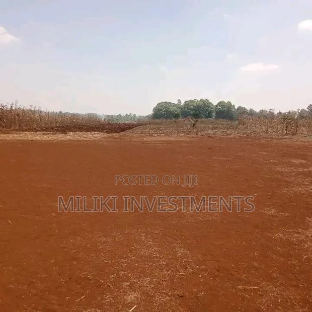 25 Acres of Land on Sale at Kitusuru