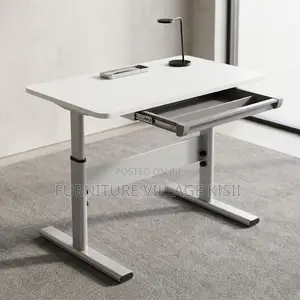 Manual Adjustable 1.2M Study Desk