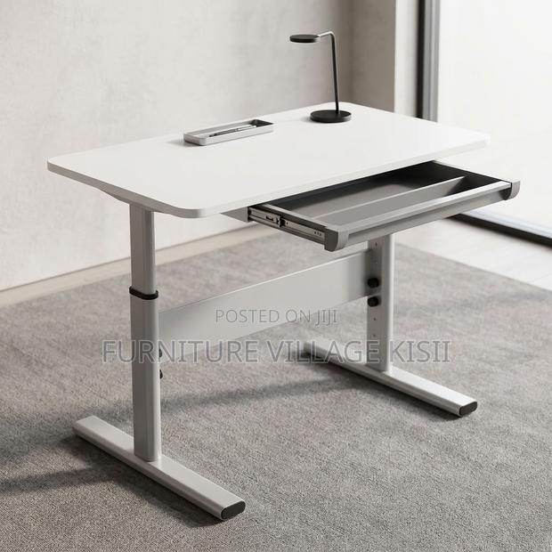 Manual Adjustable 1.2M Study Desk - thumbnail 5