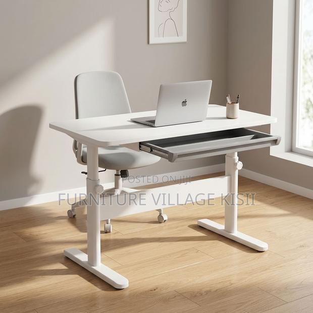 Manual Adjustable 1.2M Study Desk - thumbnail 8