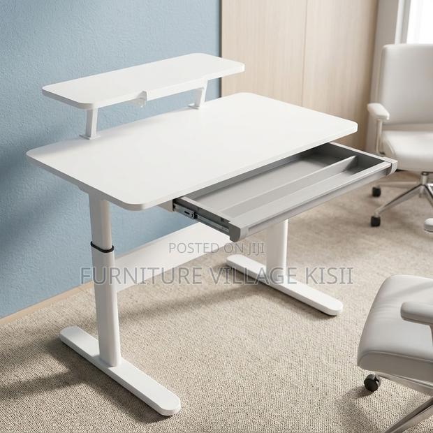 Manual Adjustable 1.2M Study Desk - thumbnail 11