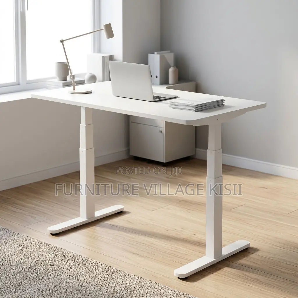 Manual Adjustable 1.2M Study Desk