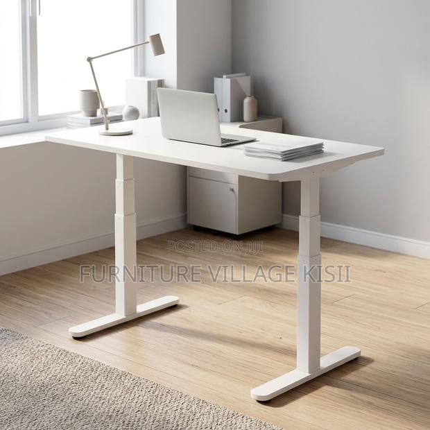 Manual Adjustable 1.2M Study Desk - thumbnail 10