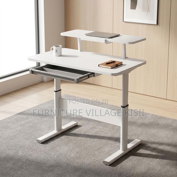 Manual Adjustable 1.2M Study Desk - thumbnail 14