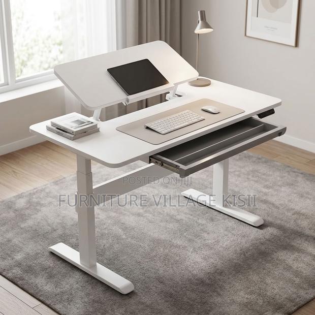 Manual Adjustable 1.2M Study Desk - thumbnail 13