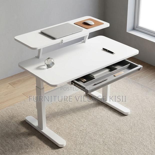 Manual Adjustable 1.2M Study Desk - thumbnail 12