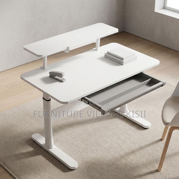 Manual Adjustable 1.2M Study Desk - thumbnail 16