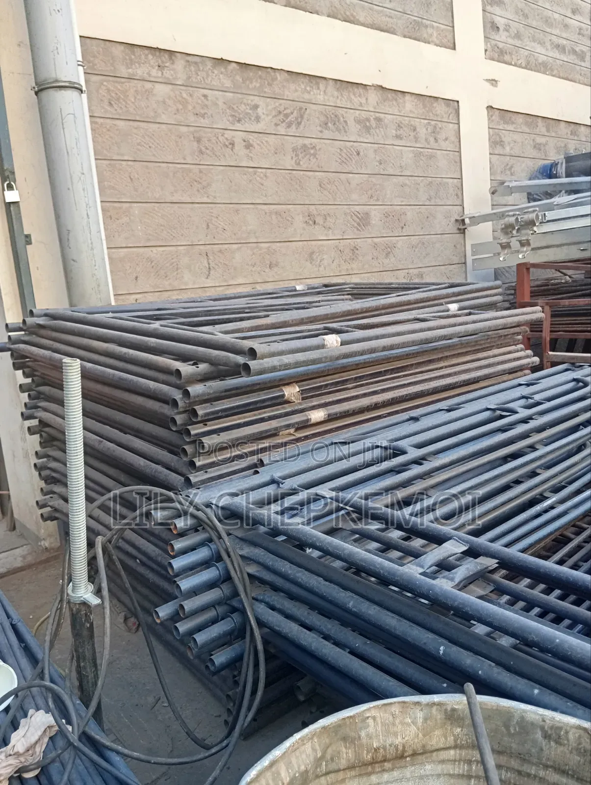 Scaffolding Ladder H/D
