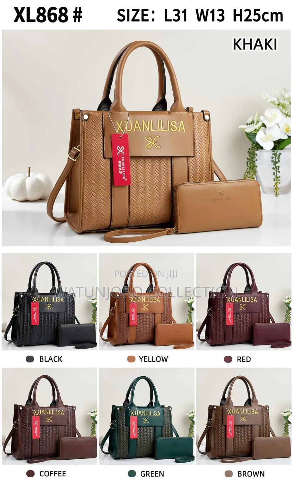 Ladie Hand Bags
