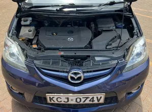 Mazda Premacy 2009