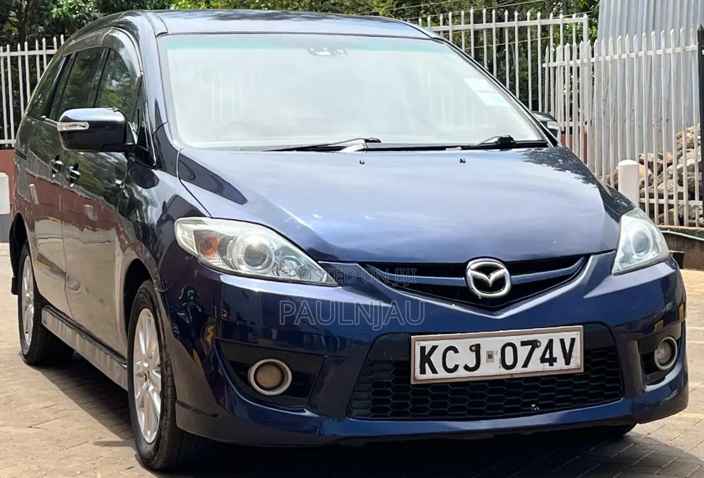 Mazda Premacy 2009