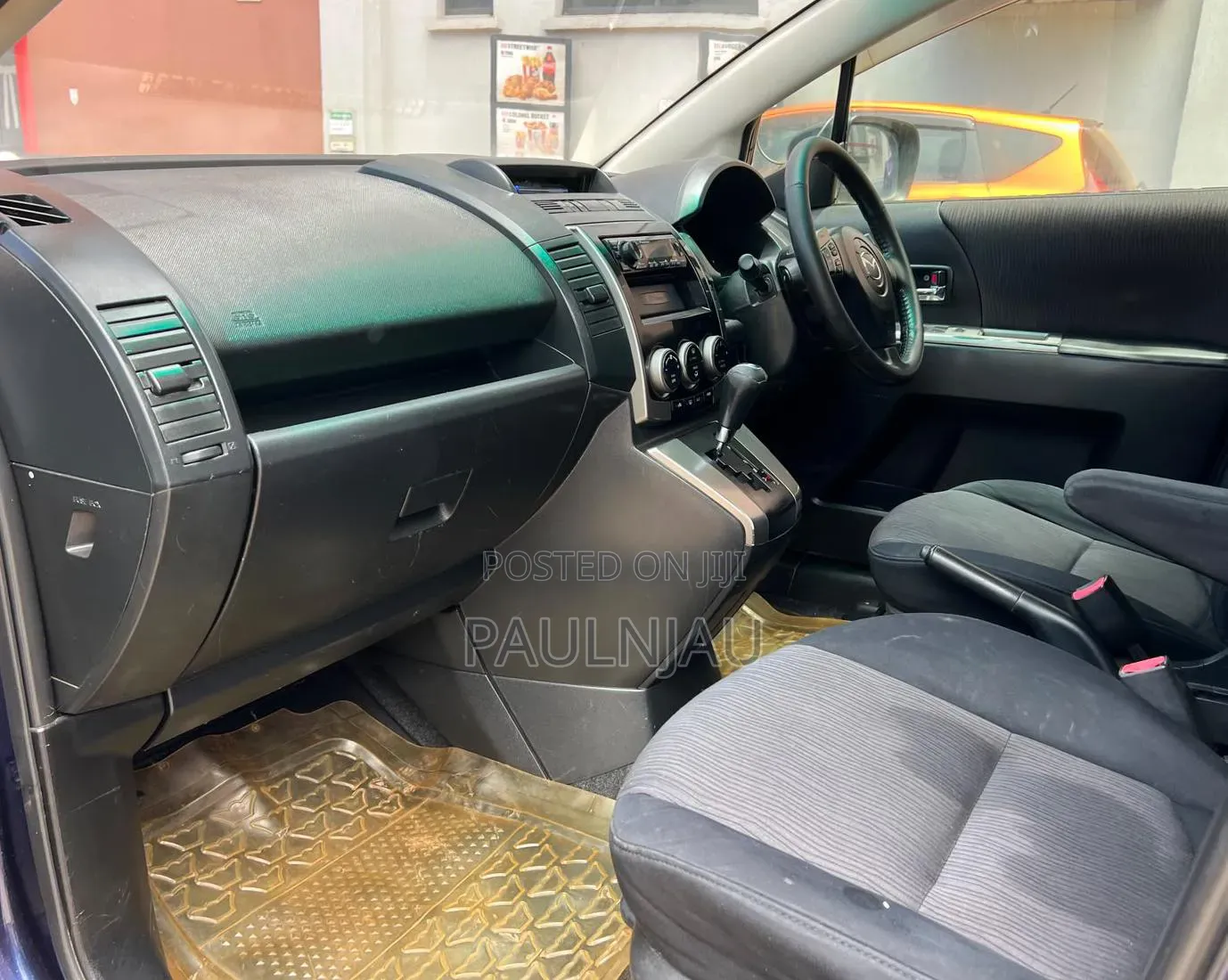 Mazda Premacy 2009