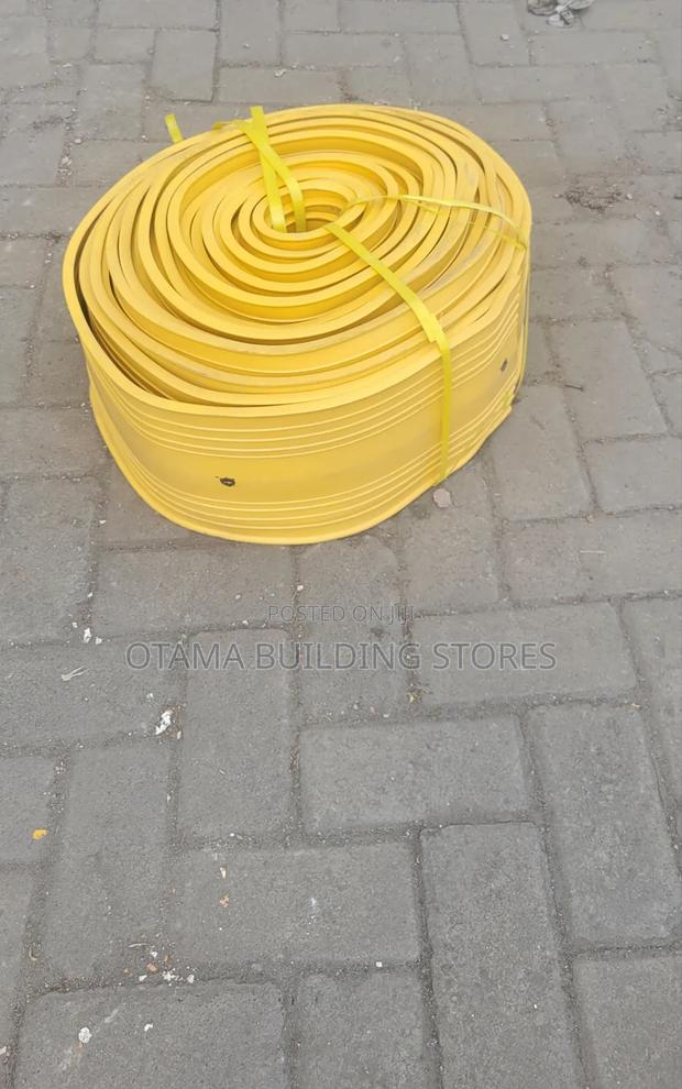 PVC Waterbar for Dams and Reservoirs
