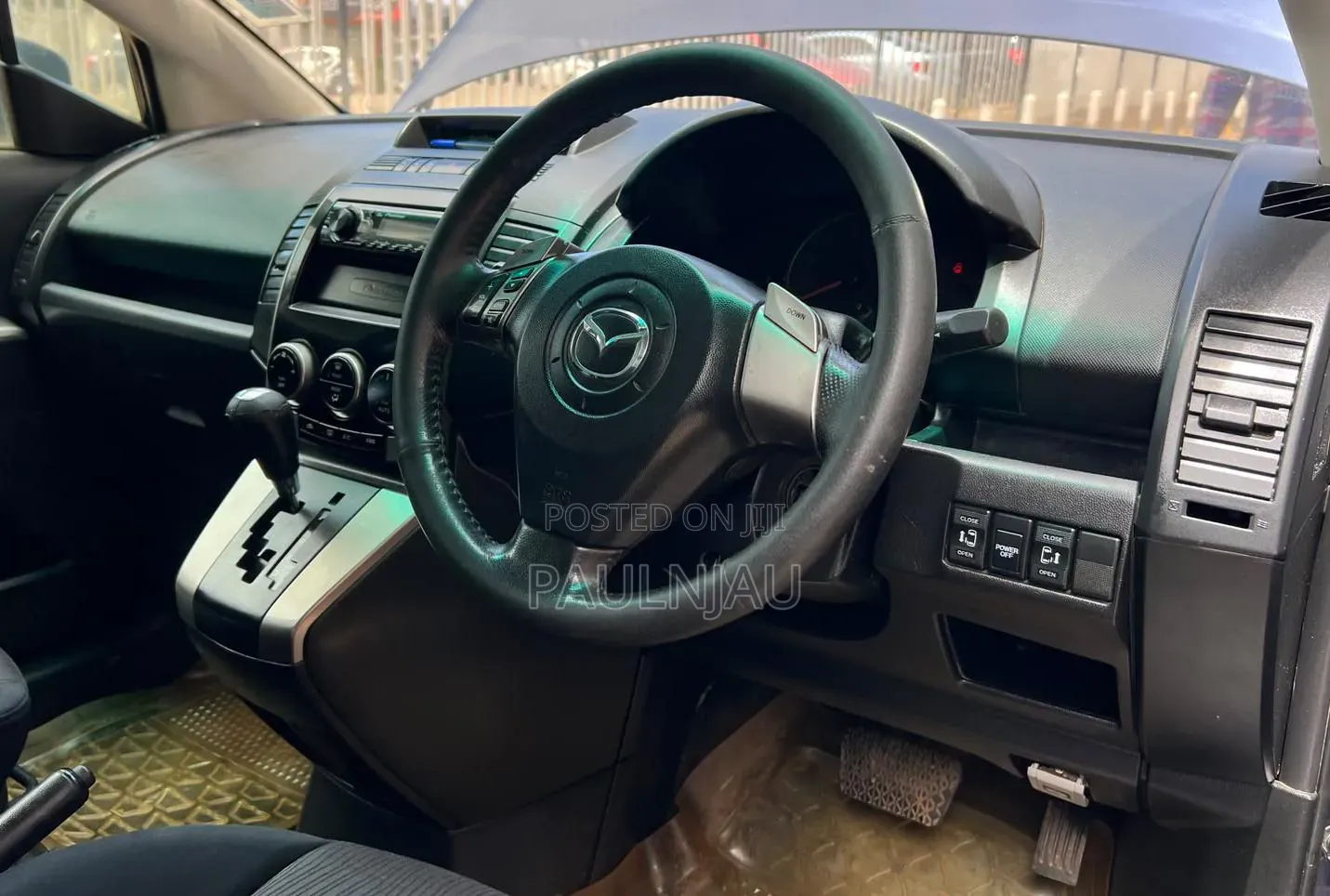 Mazda Premacy 2009