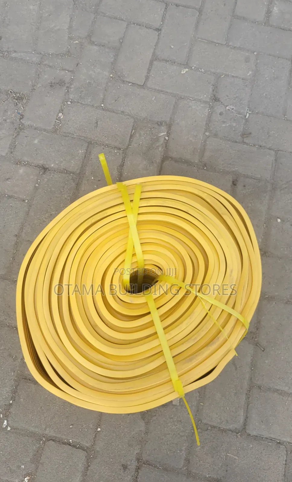 PVC Waterbar for Dams and Reservoirs