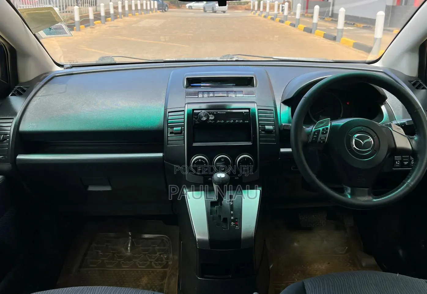 Mazda Premacy 2009