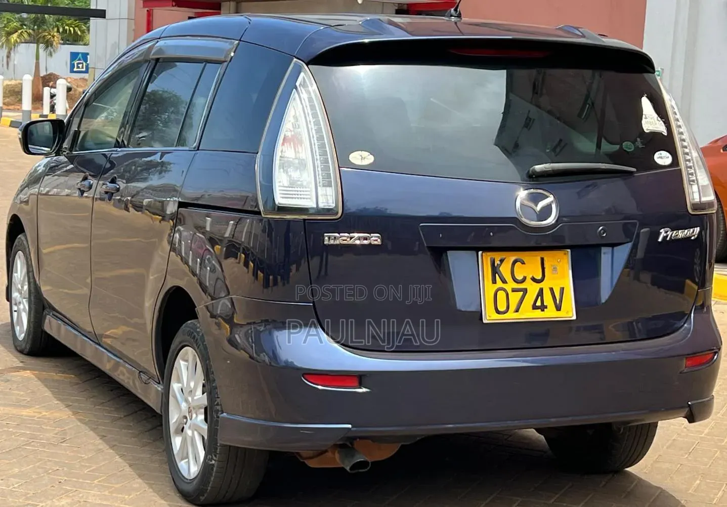 Mazda Premacy 2009