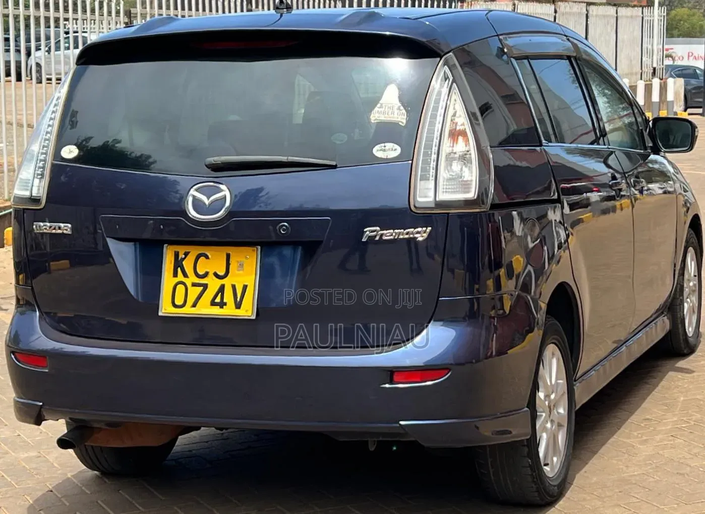 Mazda Premacy 2009