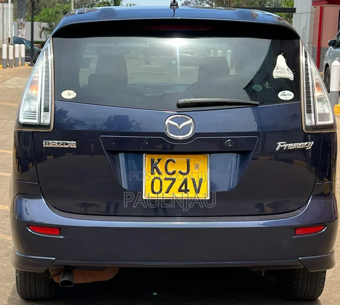 Mazda Premacy 2009