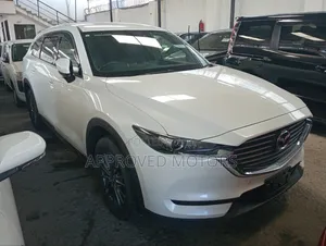 Mazda AZ 2019 White