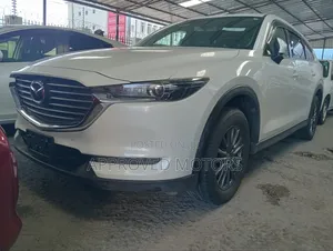 Mazda AZ 2019 White