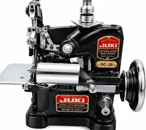 Juki Overlock Machine* Without Motor Made in India