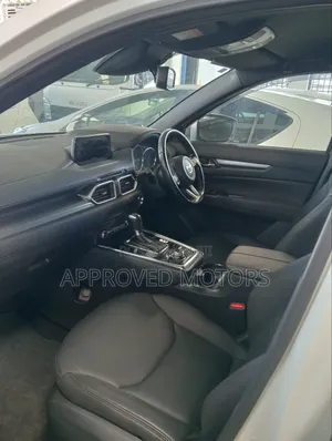 Mazda AZ 2019 White