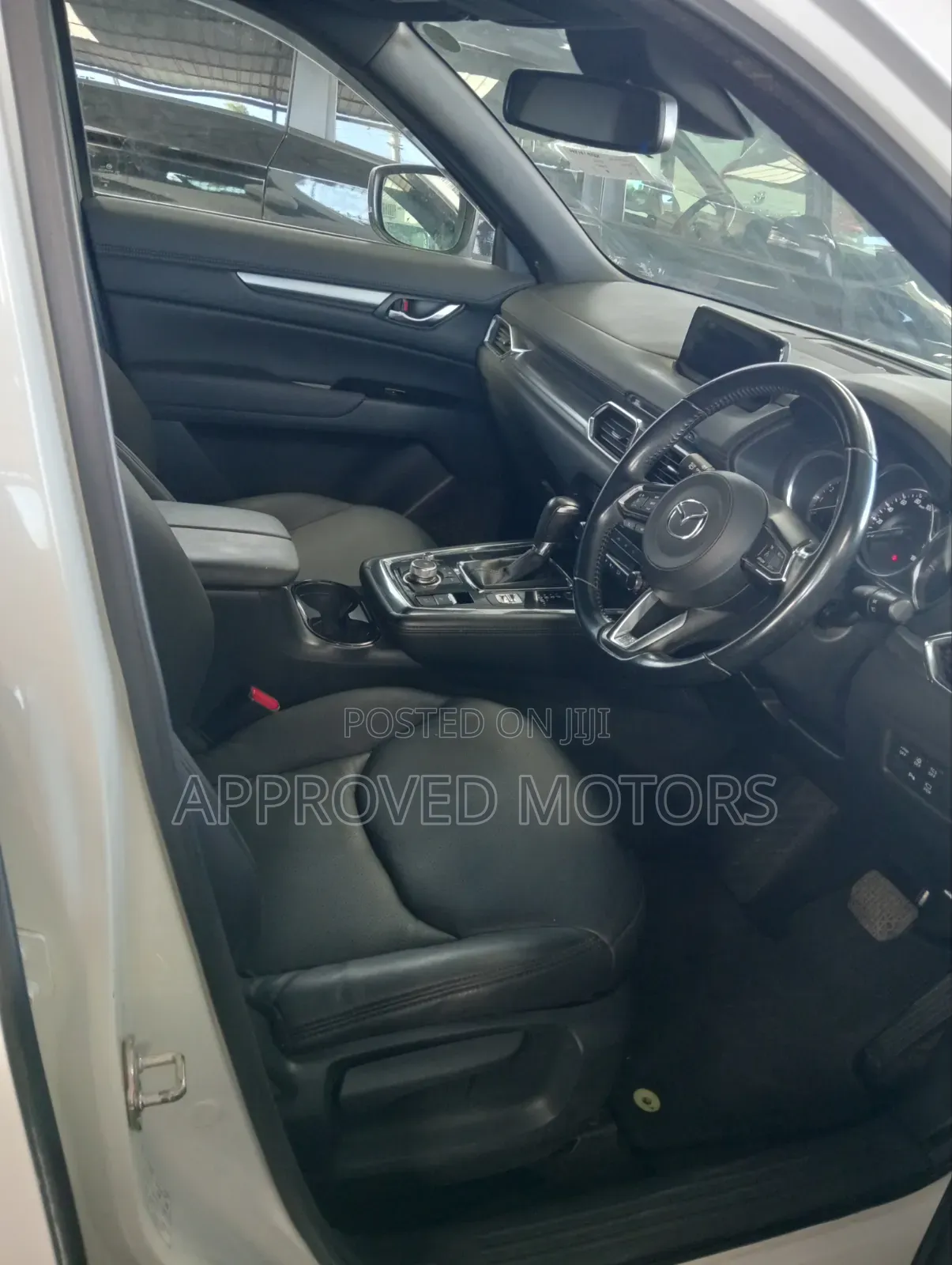 Mazda AZ 2019 White