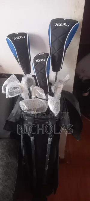Brand New Set of Golf Clubs