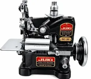 Juki Overlock Machine* Without Motor Made in India