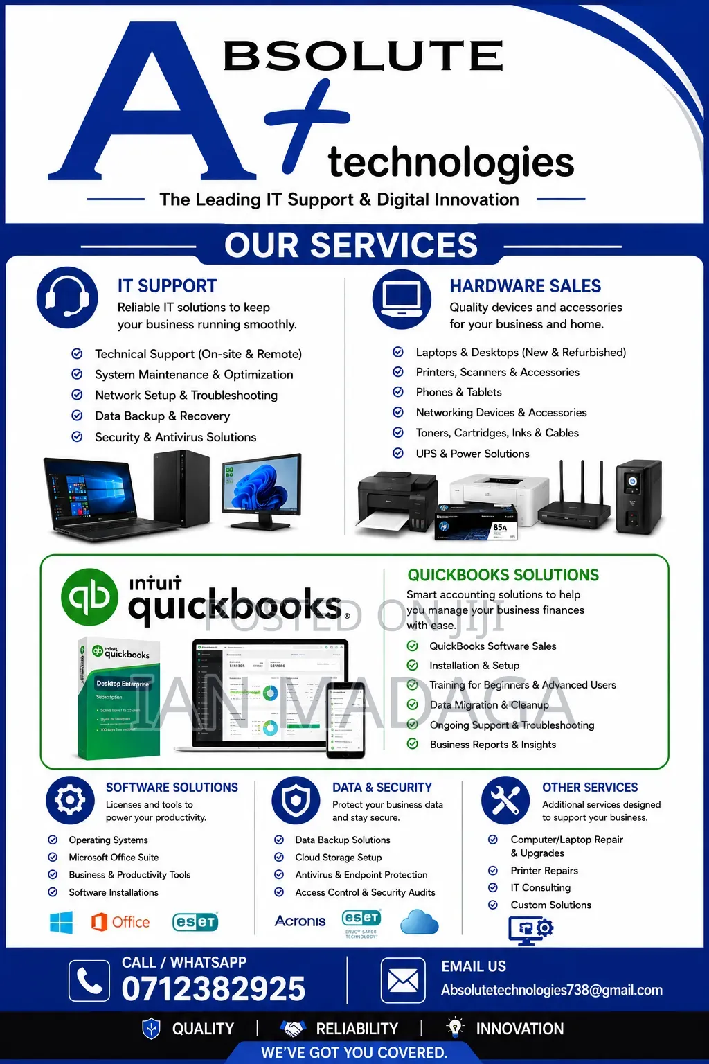 It Specialist