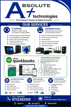 It Specialist
