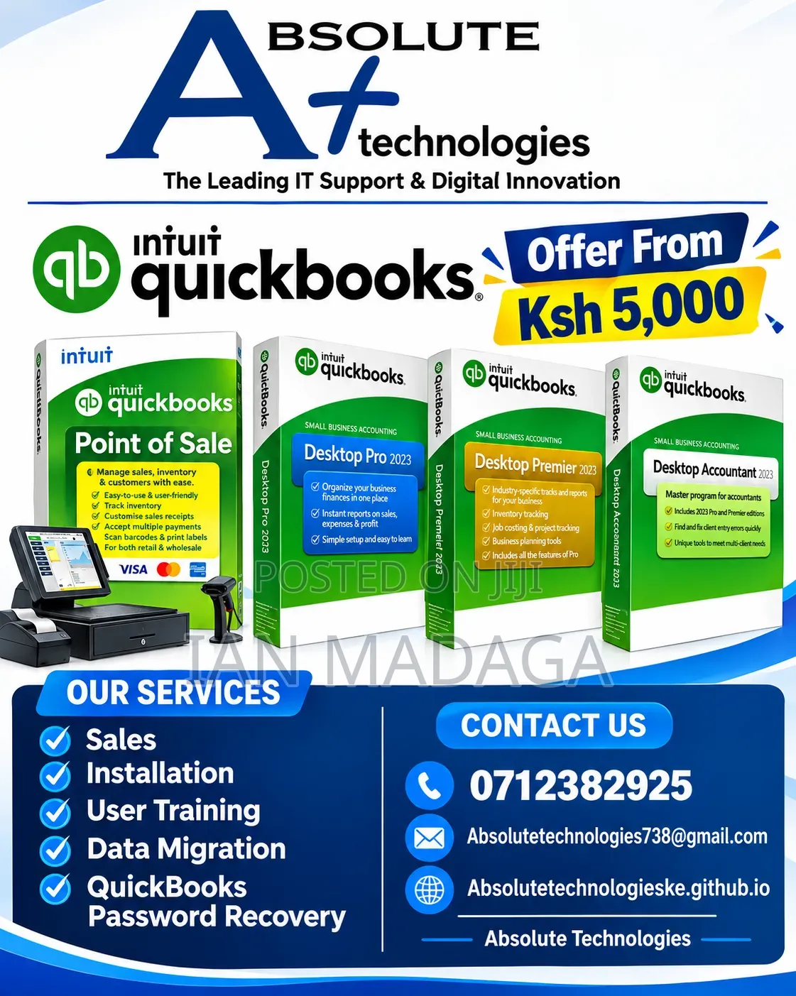 It Specialist