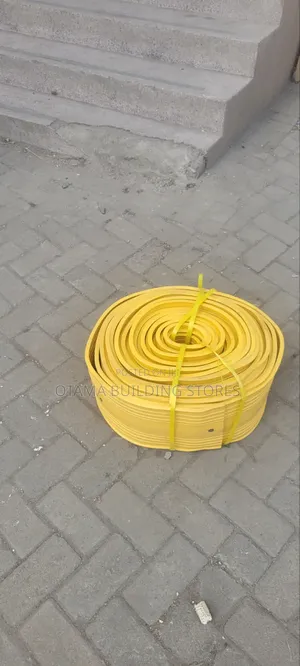 PVC Waterbar for Water Tanks and Basements