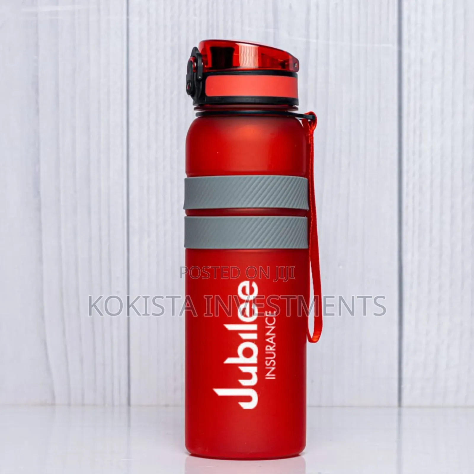 Premium Plastic Water Bottle