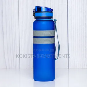Premium Plastic Water Bottle