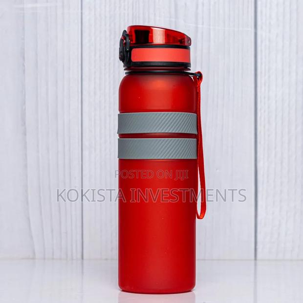 Premium Plastic Water Bottle - thumbnail 4