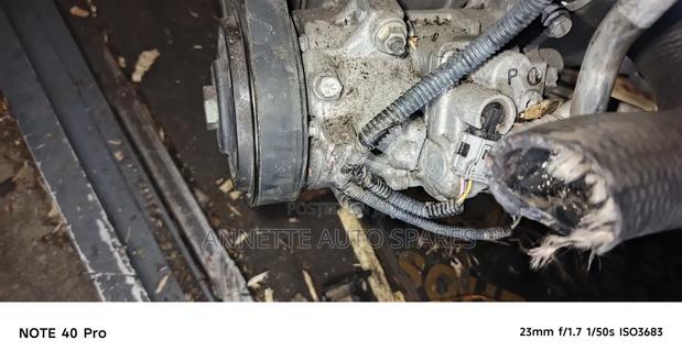 AC Pump 2zr Engine - main view