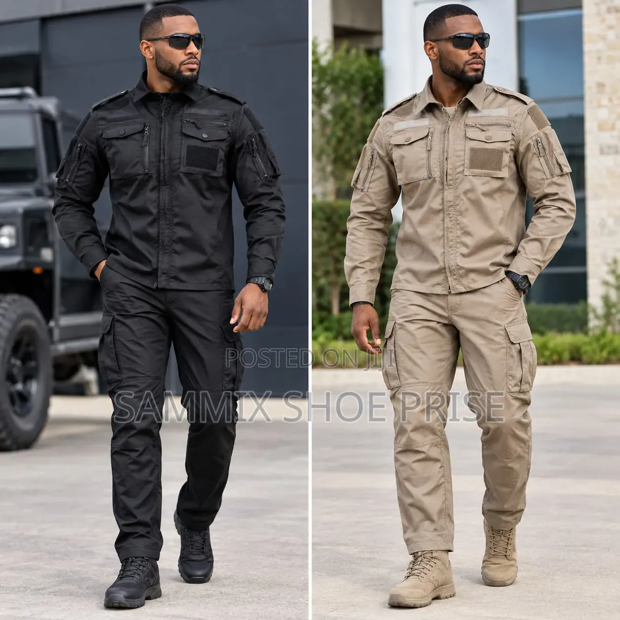 Outdoor Tactical Suits
