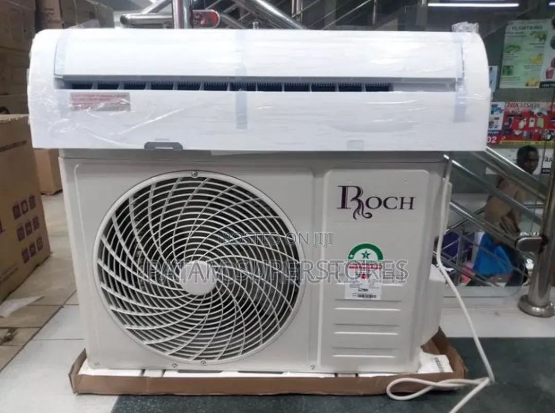 Air Conditioner Roch Inverter 12000btu Split Type