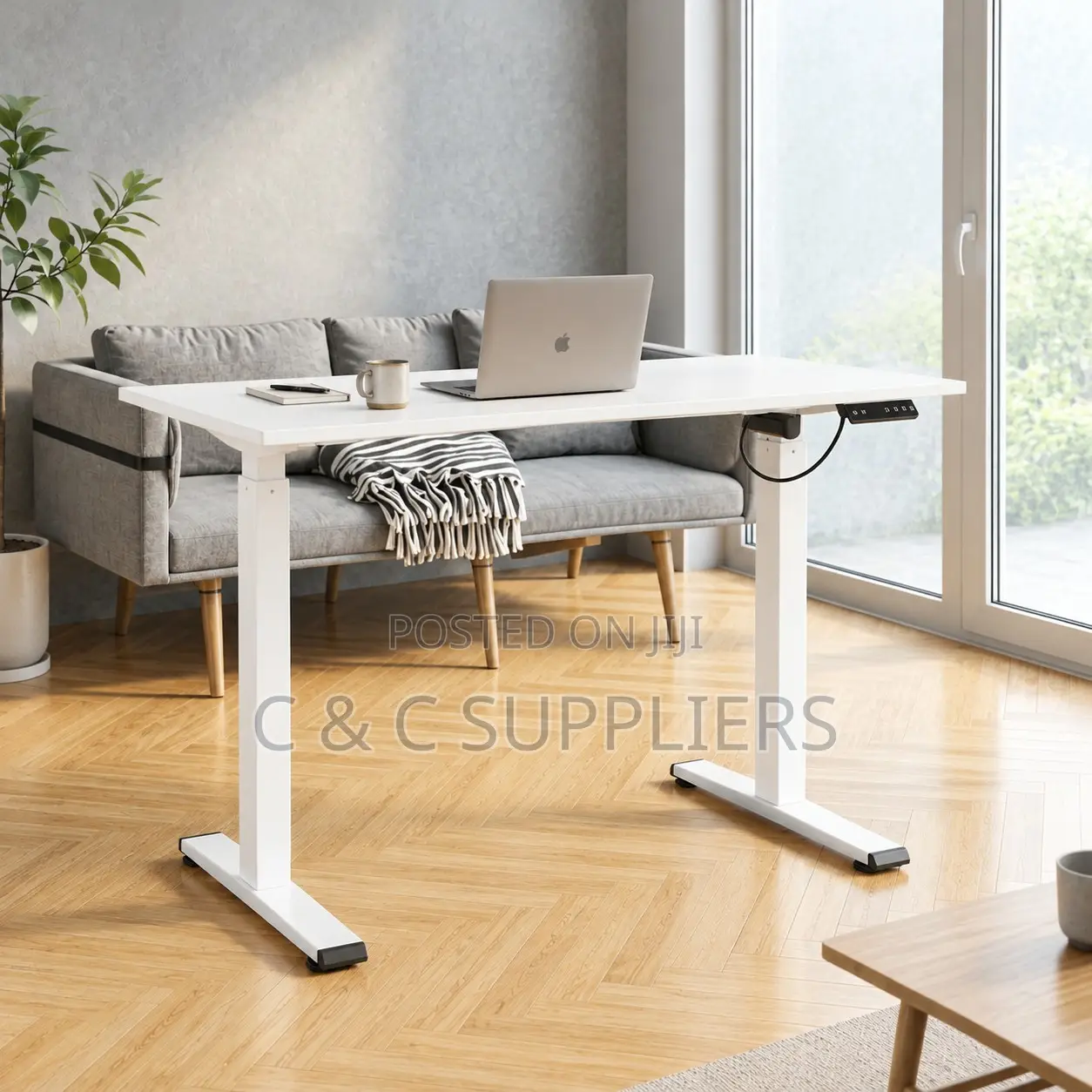Advanced Adjustable Electric Table-1400mm