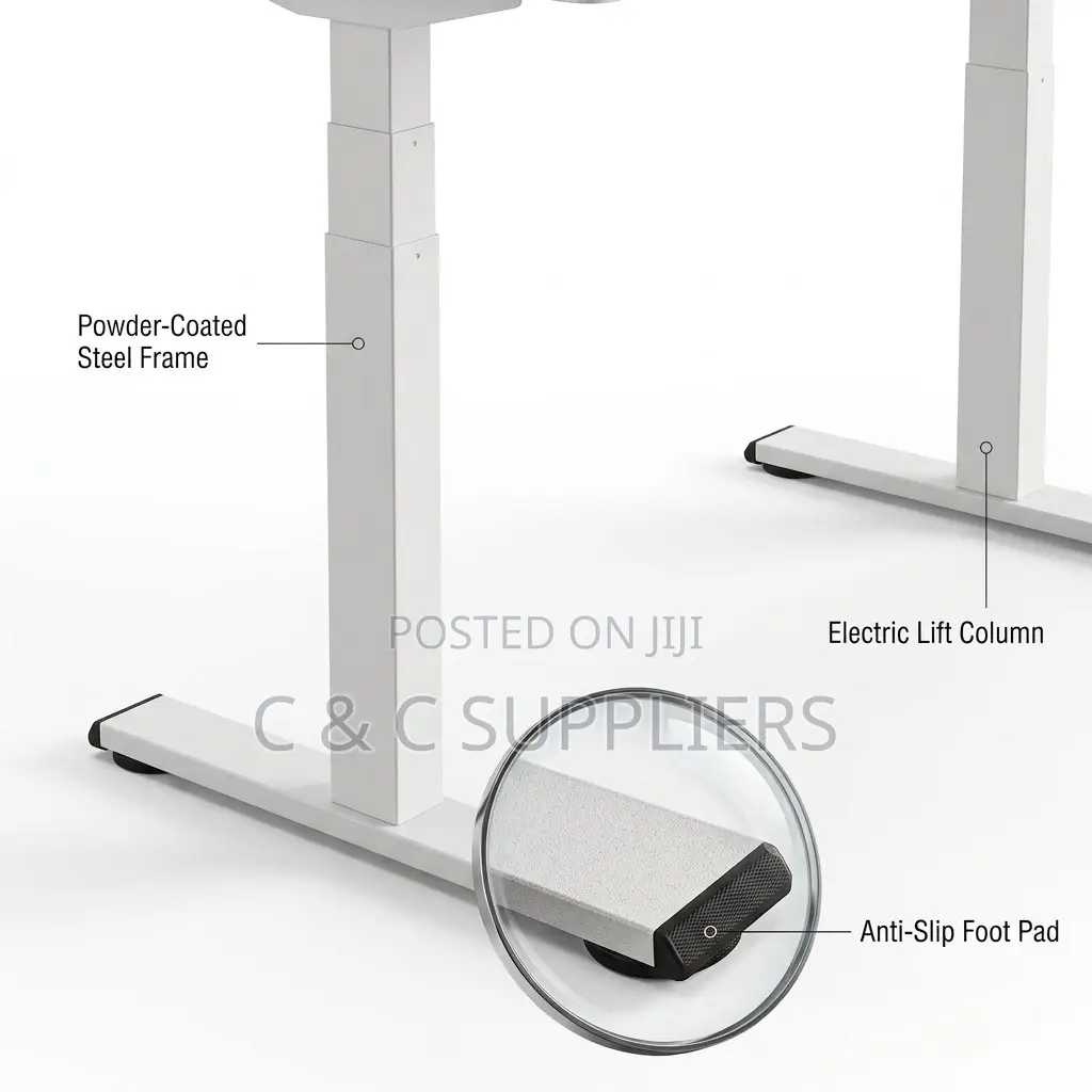 Advanced Adjustable Electric Table-1400mm