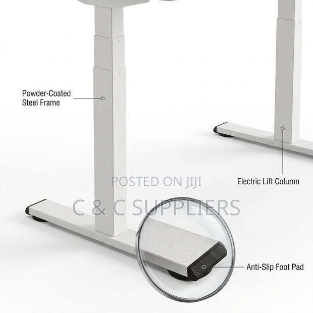 Advanced Adjustable Electric Table-1400mm - thumbnail 4