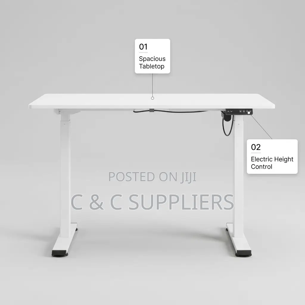 Advanced Adjustable Electric Table-1400mm