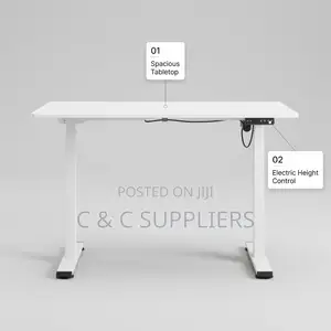 Advanced Adjustable Electric Table-1400mm