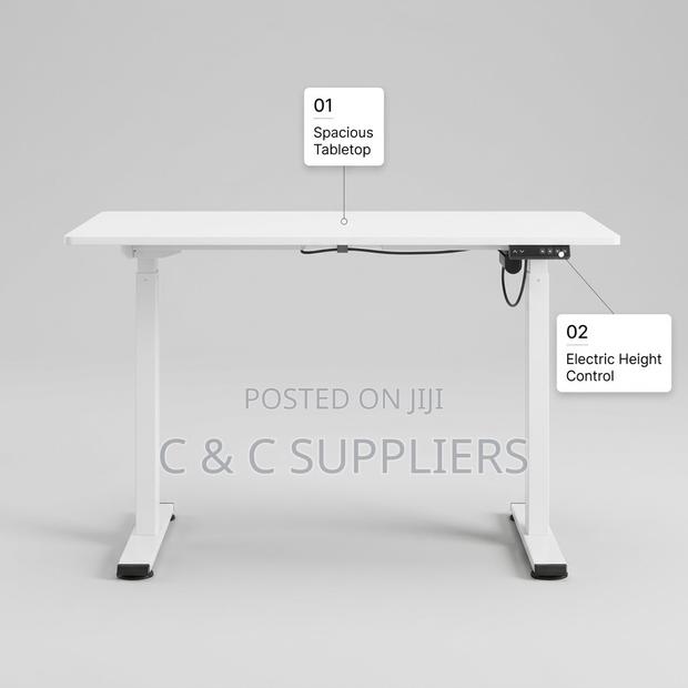 Advanced Adjustable Electric Table-1400mm - thumbnail 3