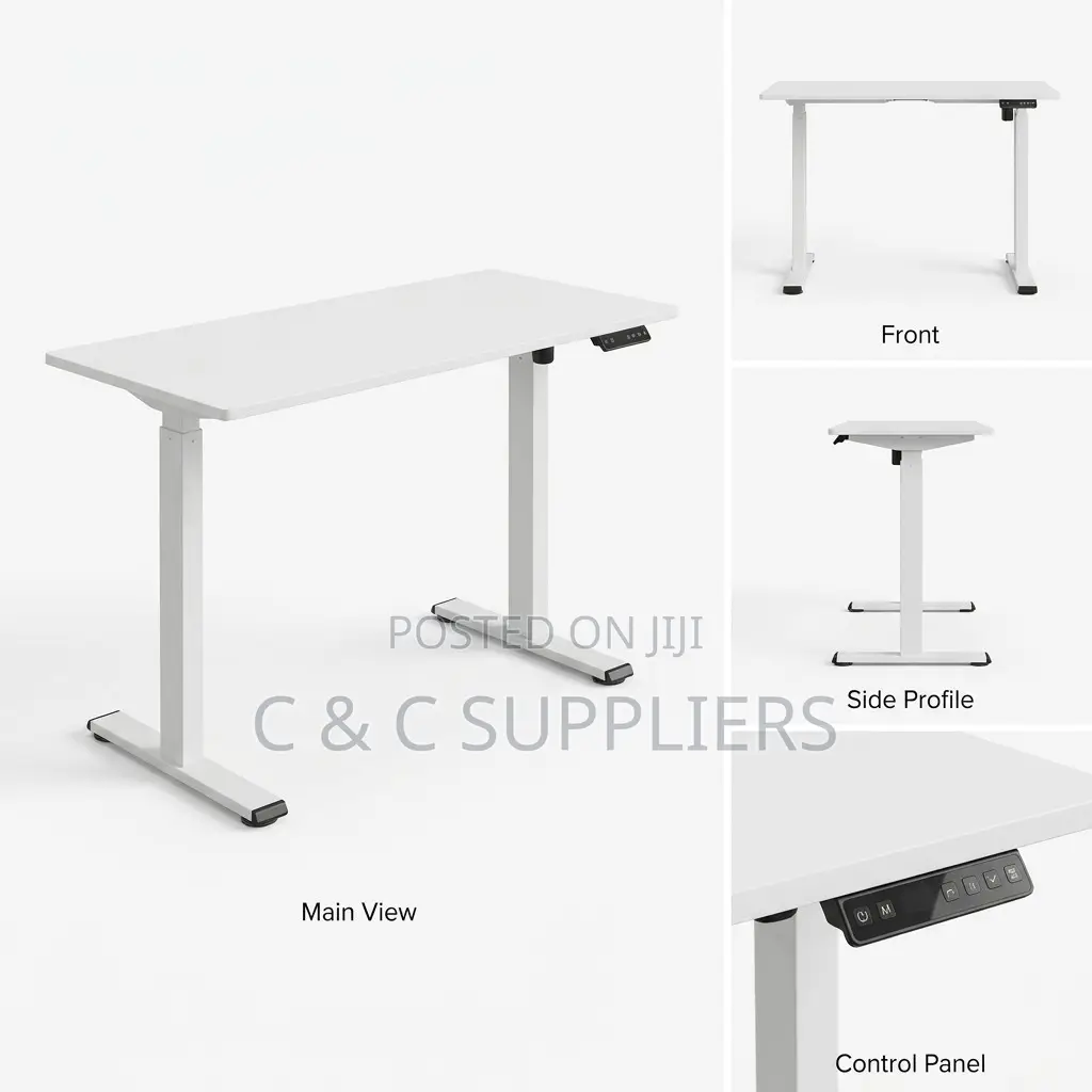 Advanced Adjustable Electric Table-1400mm